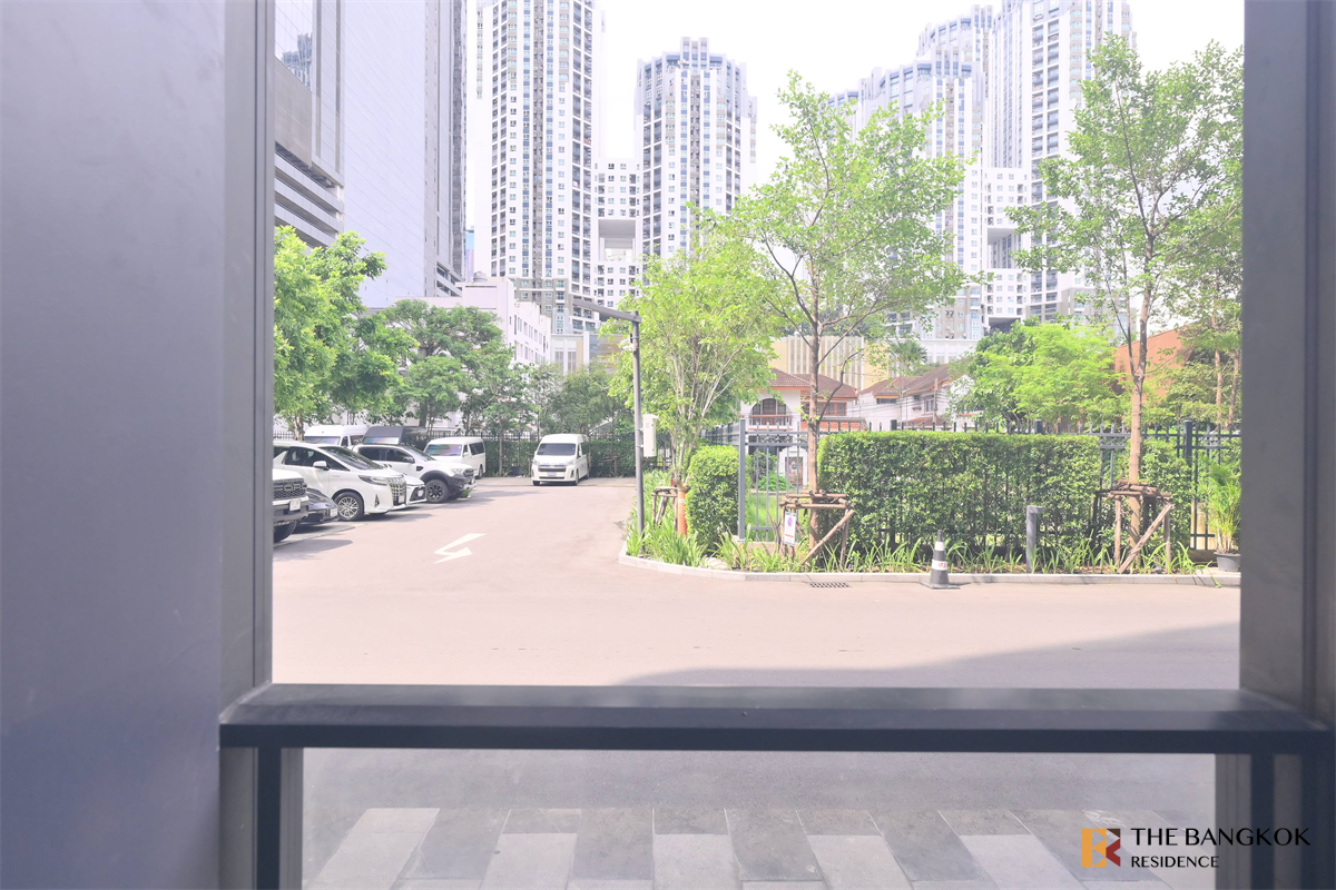 รูป วันไนน์ไฟว์ อโศก – พระราม 9 สะดวกสบายพร้อมเข้าอยู่ ใกล้ MRT สถานีพระราม 9 - รูปที่ 7/10