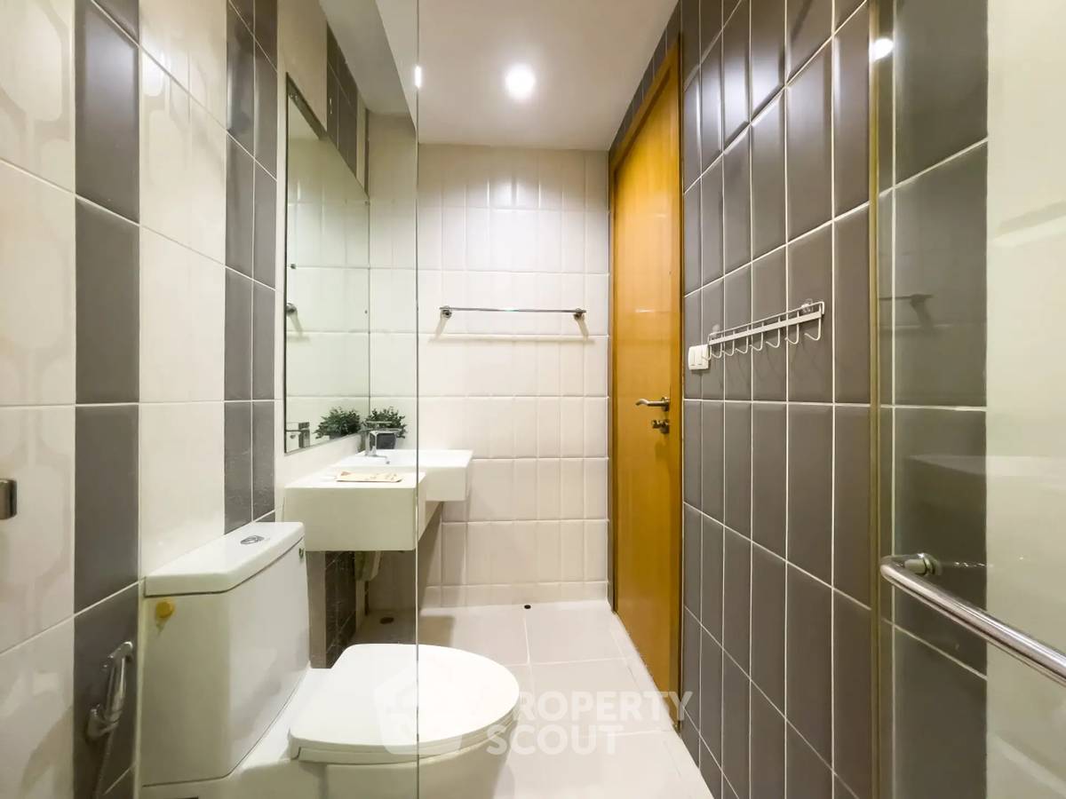 รูป 2 ห้องนอน 98 ตร.ม. คอนโดเซอร์เคิล ใกล้ MRT เพชรบุรี (มักกะสัน) (ID 3083609) - รูปที่ 17/23