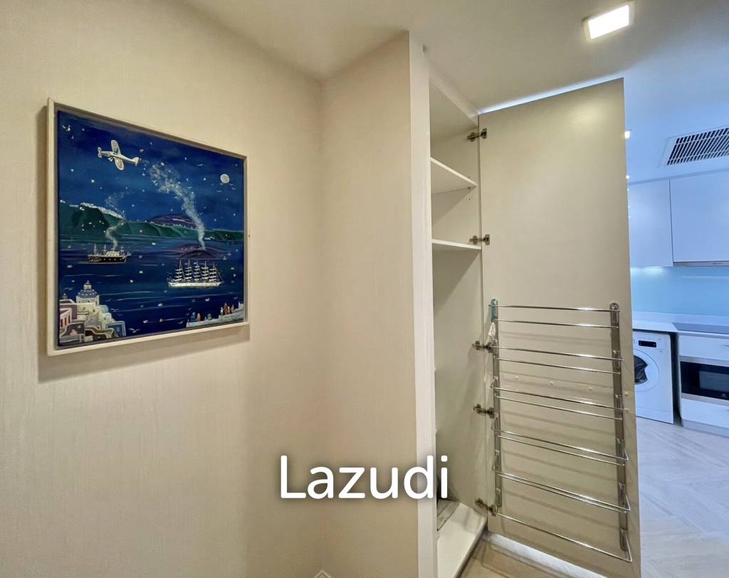 รูป 1 Bed 2 Bath 52.39 SQ.M Hyde Sukhumvit 11 - รูปที่ 3/11