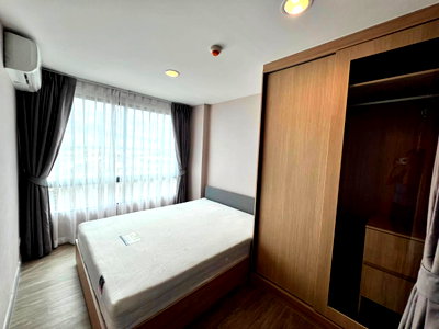 คอนโดให้เช่า : 🔥ด่วน ห้องไปไวมากกก Code: 26KJ3691  ให้เช่า Polis Condo Suksawat 64 ✅ Add Line @kjcondo (มี@ข้างหน้าด้วยนะคะ)
