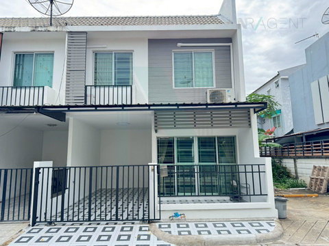 📌 ขายทาวน์เฮาส์ โครงการ อารียา เดลี่ เกษตร-นวมินทร์ 2 ชั้น 3 ห้องนอน 2 ห้องน้ำ