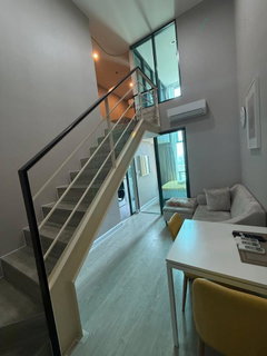 รูปภาพ 🎊 For Rent Condo METRO SKY BANGSUE - PRACHACHUEN Building A, Floor 19,Duplex 2 bed room, Room size 38.00 sqm