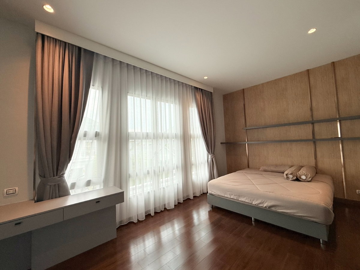 รูป ให้เช่า Perfect Masterpiece Sukhumvit 77 (137 ตร.ว.) 4 นอน 6 น้ำ ติดโรบินสันลาดกระบัง - รูปที่ 10/46