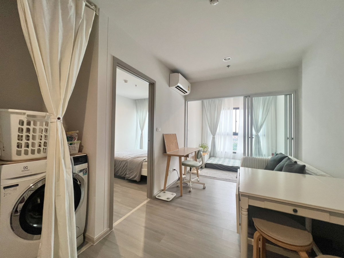 รูป ⭐️ให้เช่า The Parkland Charan-Pinklao : 1 Bedplus ห้องสวยพร้อมอยู่⭐️ - รูปที่ 6/14