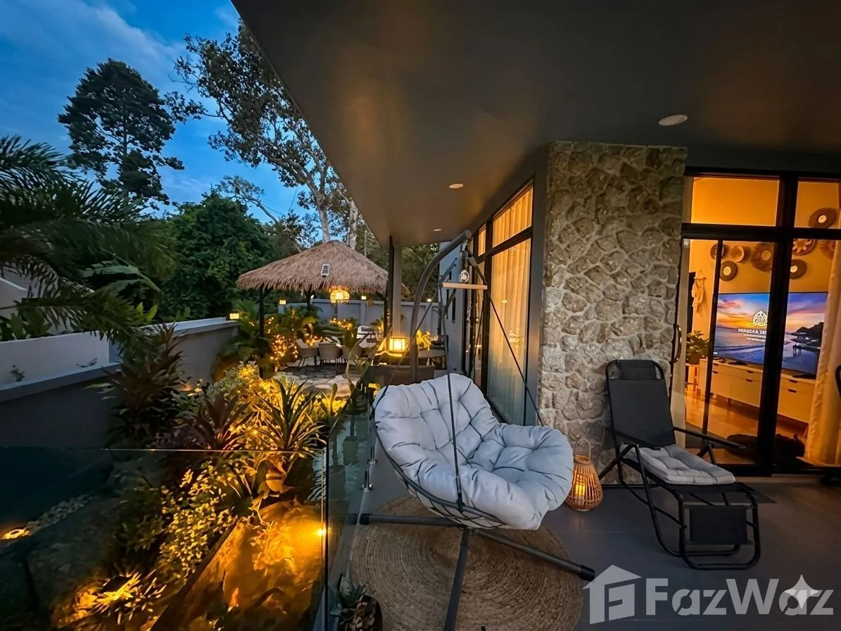 picture 2 Bedroom Villa for sale in Maret, Surat Thani 6578549 - 7/8
