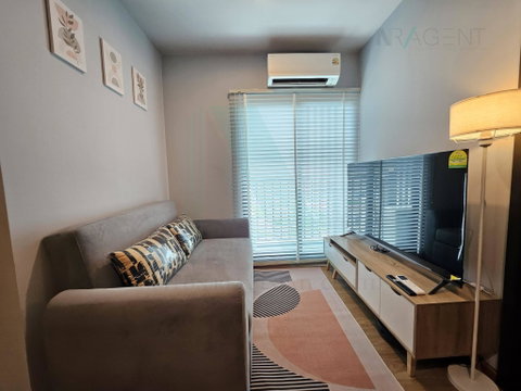 For Rent Condo NUE EVO ARI Building 1, Floor 16,2 bed room, Room size 35 sqm