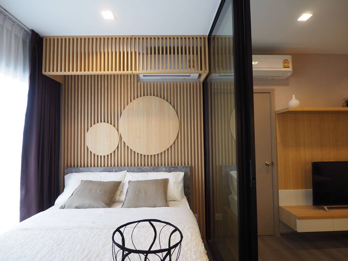 รูป ให้เช่าคอนโด The Politan Rive ชั้น 19 ห้องบิ้วท์อินสวย วิวแม่น้ำเจ้าพระยา - รูปที่ 9/10