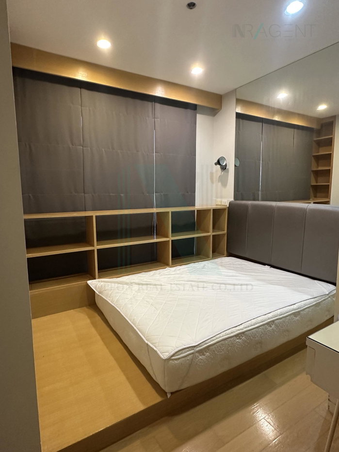รูป 🎊 ให้เช่าคอนโด ไฮฟ์ แอท สาทร อาคาร 1 ชั้น 10 2 ห้องนอน ขนาด 70.00 ตรม ใกล้ โรบินสัน บางรัก - รูปที่ 6/8