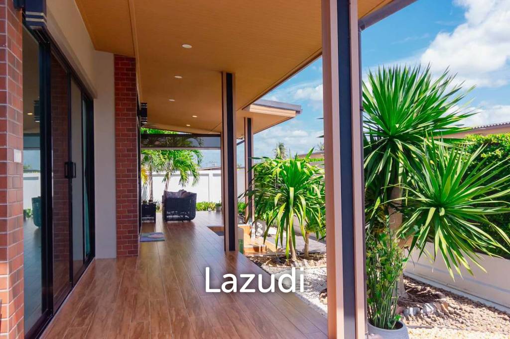 รูป บ้านเดี่ยวชั้นเดียว 2 ห้องนอน 2 ห้องน้ำ 1 ห้องน้ำ สำหรับแขก - รูปที่ 5/25