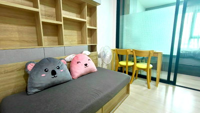 Condos for rent : 💥CP-11429💥Life Asoke👉Line : @rangrak