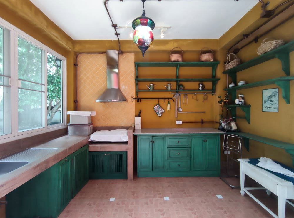 picture 2-Storey Traditional Lanna Thai House for Rent - 12/14