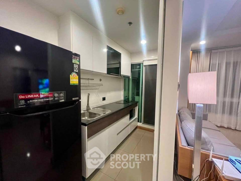 รูป คอนโด 1 ห้องนอน ให้เช่า ศุภาลัย เวลลิงตัน 2 ใกล้ MRT ศูนย์วัฒนธรรมฯ (ID 3081028) - รูปที่ 3/5