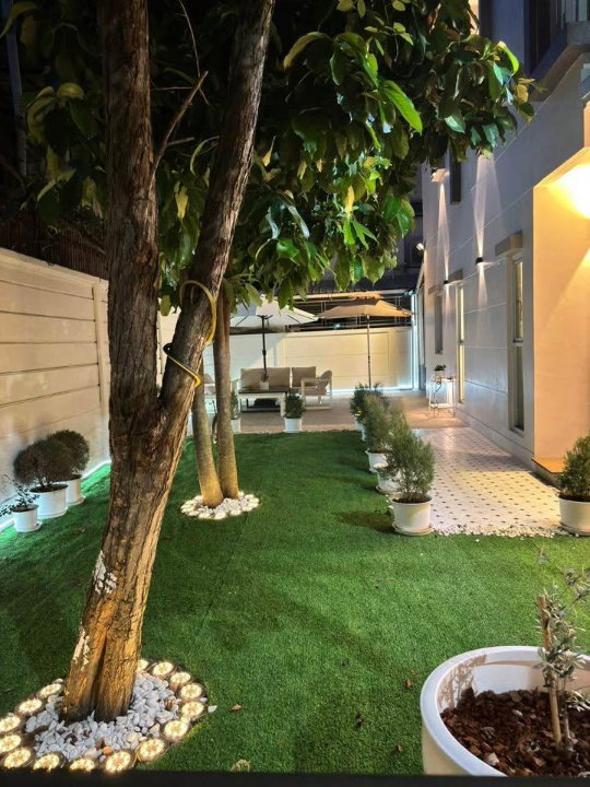 รูป LTH15944 - Luxury Corner House for Rent Ratchayothin | Lumpini Town Place Ratchayothin–Sena | 110,000 THB  - รูปที่ 8/15