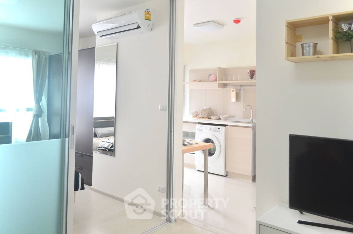 picture 1-BR Condo On 8th Floor, Aspire Ladprao 113, Khlong Chan (ID 46248) - 16/16