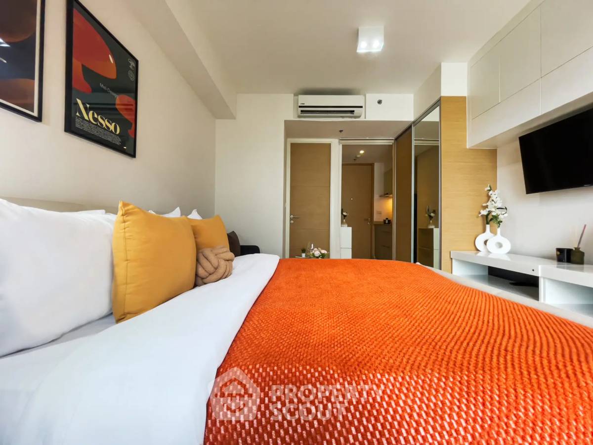 รูป ใกล้ BTS เอกมัย 200 ม. คอนโด 1 ห้องนอน 32 ตร.ม. โครงการ The Lofts Ekkamai ชั้น 10 (ID 3083474) - รูปที่ 8/14