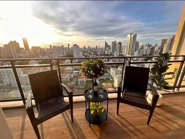 รูป 💖ให้เช่าคอนโดหรู Royce Private Residence ใกล้ BTS อโศก - รูปที่ 7/8