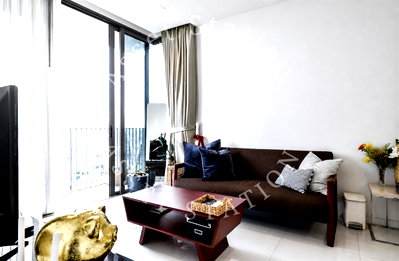Condos for rent : HOT DEAL‼️ Nara 9 by Eastern Star. Fully furnished room, ready to move in immediately. BTS Chong Nonsi ✨