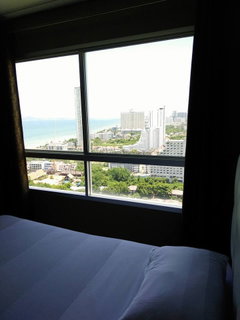 HOT SALE! Below Market Price 29th Floor with Stunning Sea View!