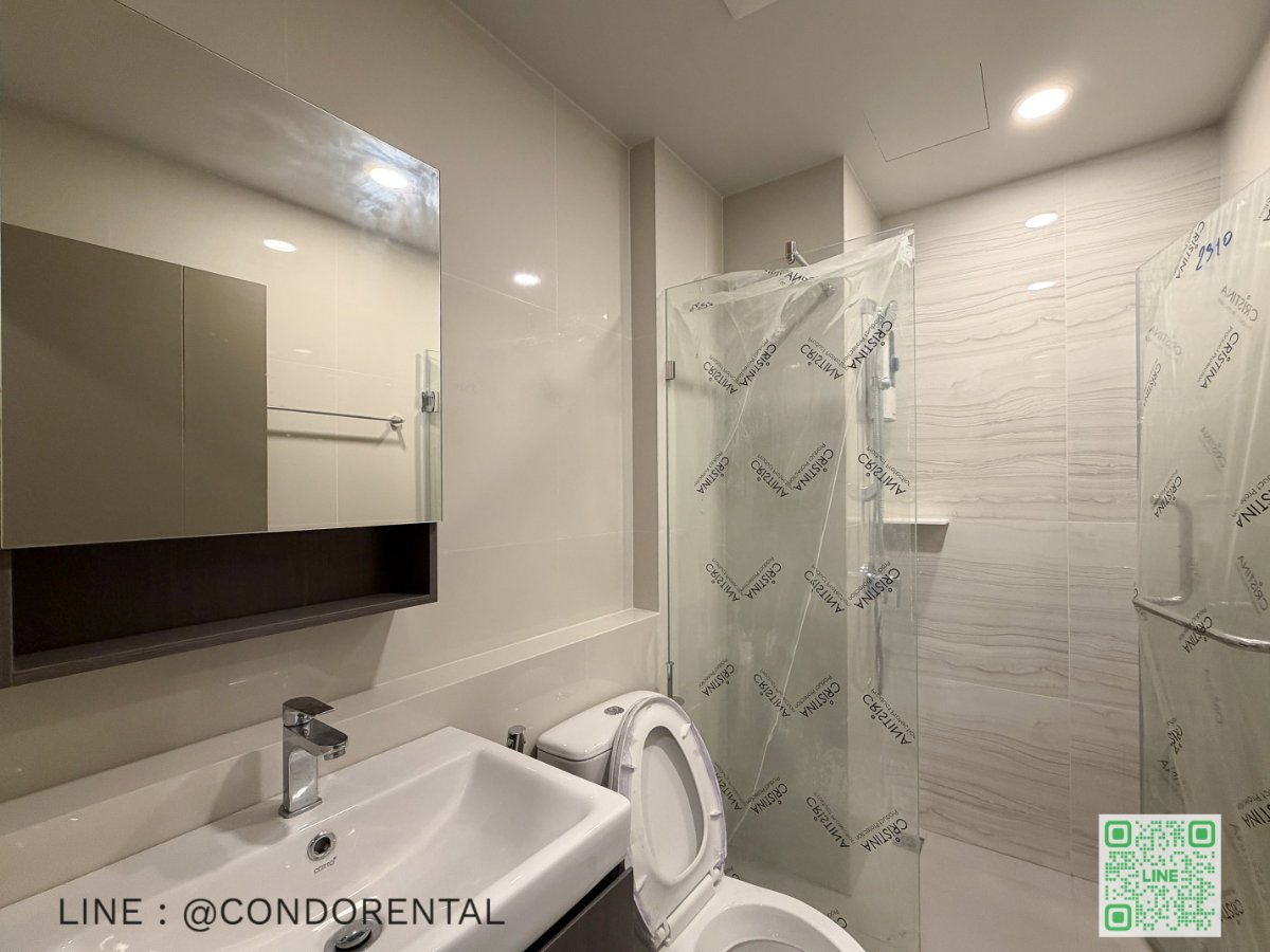 รูป Aspire Onnut Station ห้องสวย ราคาดี สอบถามเพิ่มเติมได้ที่ Line @condorental - รูปที่ 17/19