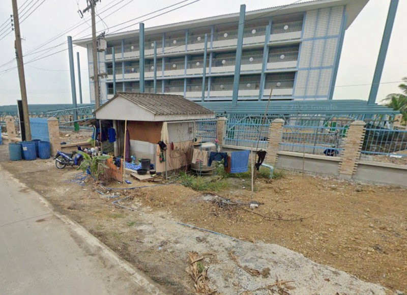รูป ลาดหลุมแก้ว ปทุมธานี วัดทองสะอาด 1.92กม. วงแหวน คลองพระอุดม ให้เช่าที่ดินถมแล้ว 1 -2 ไร่ครึ่ง ติดถนนกาญจนาภิเษก 400ตร.ว. 1,600ตร.ม - รูปที่ 3/8