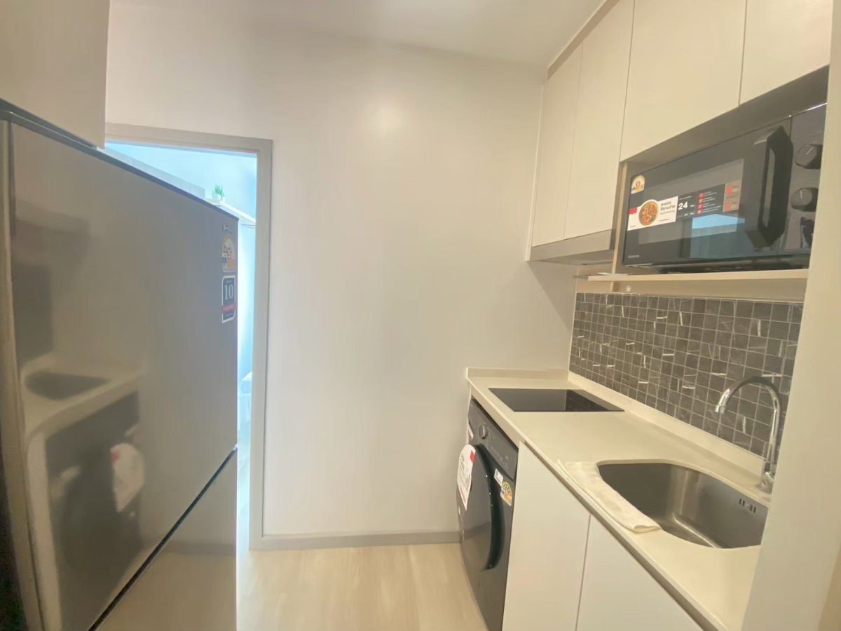 รูป Hot Price! 🔥 Knightsbridge Prime Sathorn  30.53 sqm Condo – 25K/month - รูปที่ 8/19
