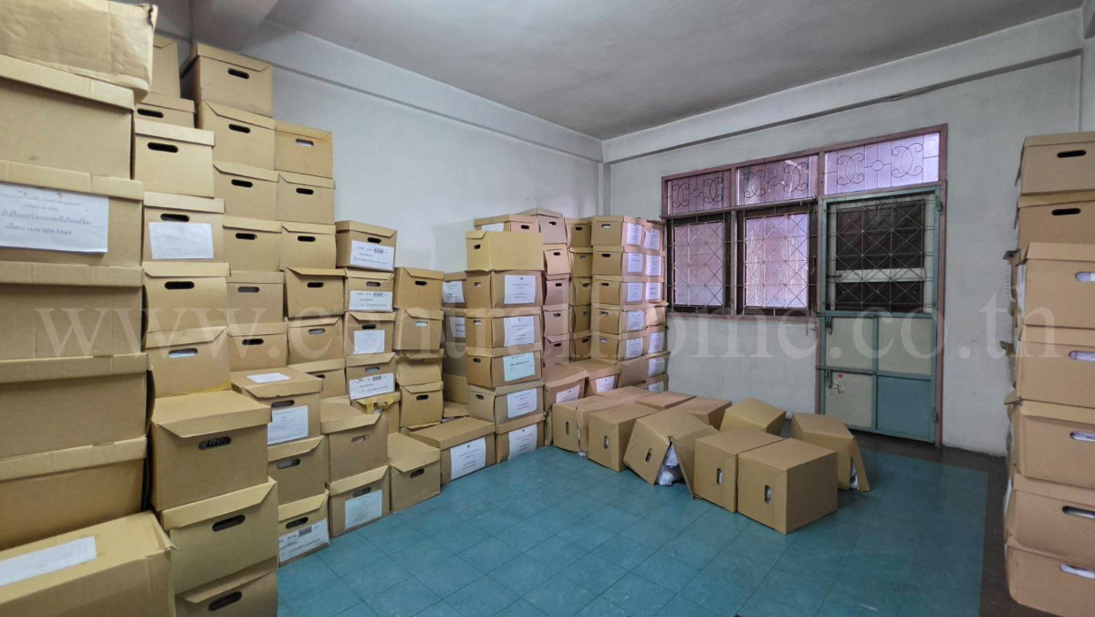 รูป อาคารพาณิชย์ 4.5 ชั้น ติดถนนลาดพร้าว หน้าซอยลาดพร้าว 72 ขายพร้อมผู้เช่าระยะยาว - รูปที่ 25/35