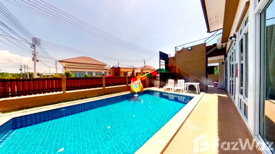 Houses for sale Hua Hin Prachaubkirikhan : 3 Bedroom Villa for sale at The Grandio  897960