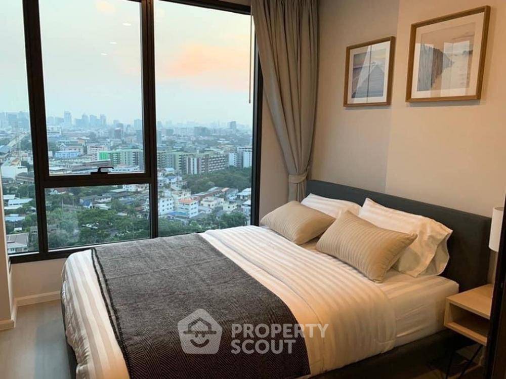 รูป คอนโด 1 ห้องนอน 26 ตร.ม. ให้เช่า ที่ เซียล่า ศรีปทุม ใกล้ BTS มหาวิทยาลัยเกษตรศาสตร์ (ID 596618) - รูปที่ 2/3