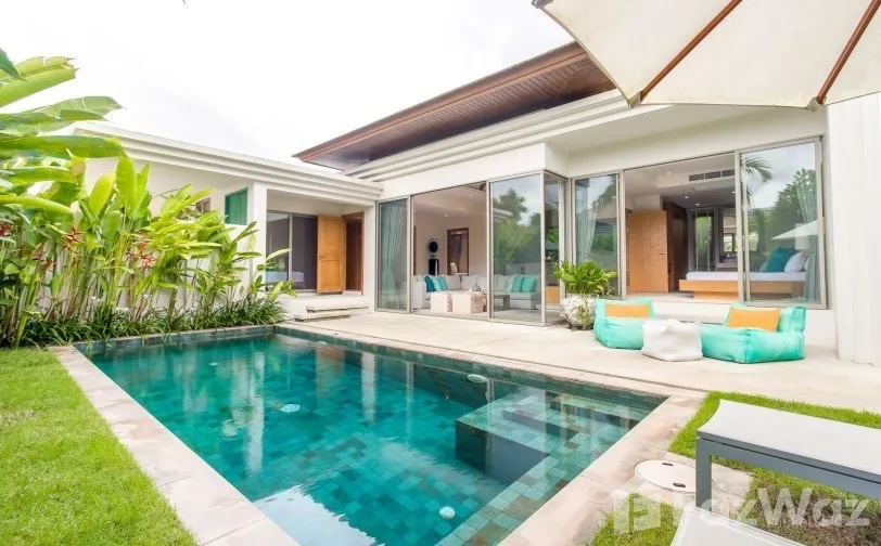 picture Elegant 3-Bedroom Pool Villa at Trichada 6578320 - 25/37