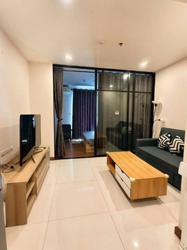 ## 📣 ให้เช่า คอนโด ศุภาลัย พรีเมียร์ เจริญนคร (Supalai Premier Charoen Nakhon) ### 1 ห้องนอน 35 ตร.ม. ชั้น 10 เพียง **15,500 บาท/เดือน**