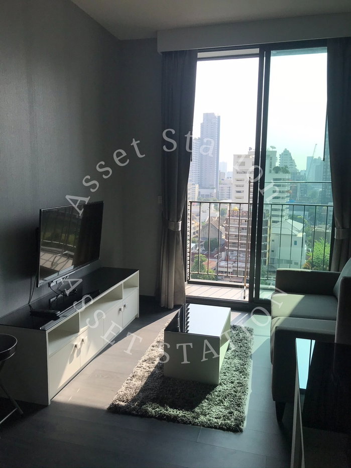 รูป ให้เช่า🏙️Edge Sukhumvit 23 🏢 ห้องแต่งครบ เฟอร์จัดเต็ม พร้อมเข้าอยู่ทันที ใกล้ BTS อโศก - รูปที่ 3/10