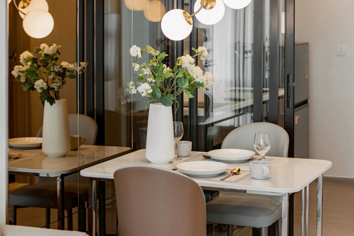 รูป ⭐️ Life Sathorn Sierra ⭐️ 1 Bedroom 39.47 ตร.ม. ชั้น 37 ห้องสวยตกแต่งอย่างดี พร้อมเข้าอยู่ - รูปที่ 14/14