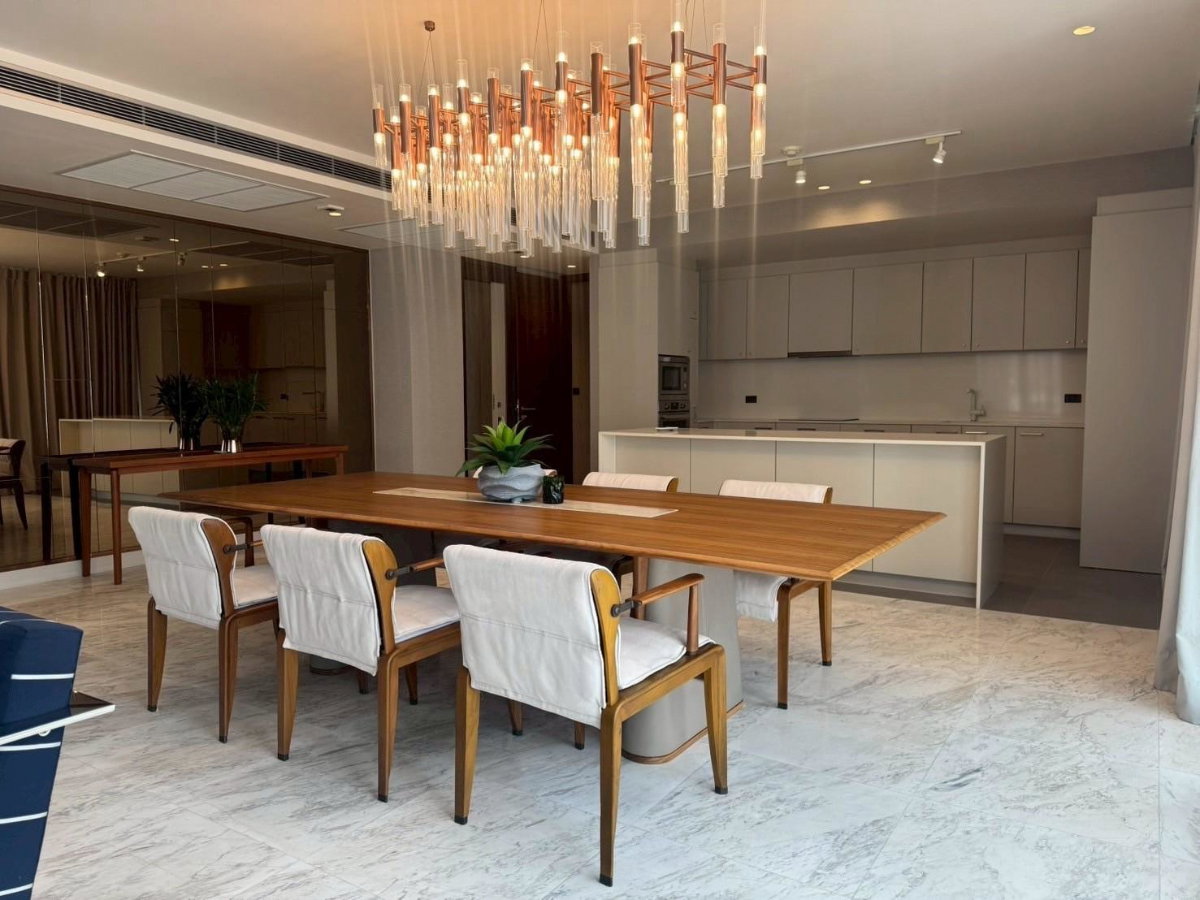 picture LTH15947 - Luxury Condo for Rent Thonglor | La Citta Delre Thonglor 16 | 200,000 THB | - 7/9