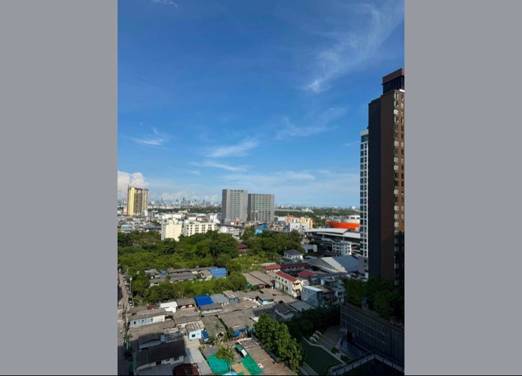 รูป 🔥 The Parkland Phetkasem 56 | 2 ห้องนอน 62 ตร.ม. ติด MRT ภาษีเจริญ | จอดรถประจำ AS-00047 - รูปที่ 12/12