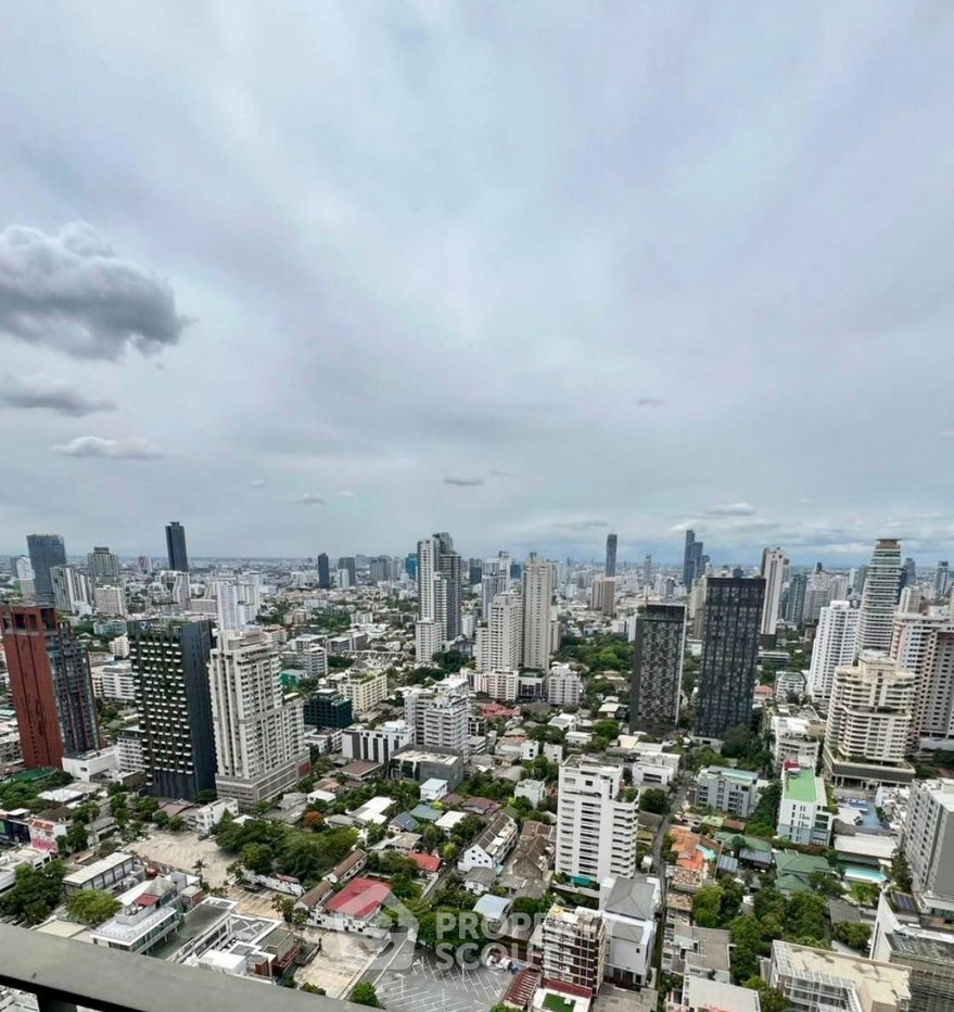 picture 33 Sqm 1-BR At The Edge Sukhumvit 23, 200m to MRT Sukhumvit (ID 3080939) - 7/7