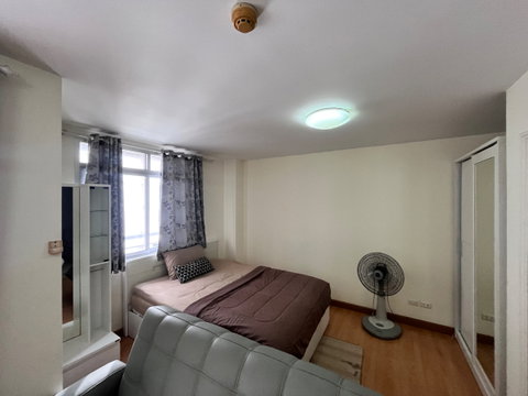 Budget-Friendly Condo Near BTS On Nut 400m!!!🚊