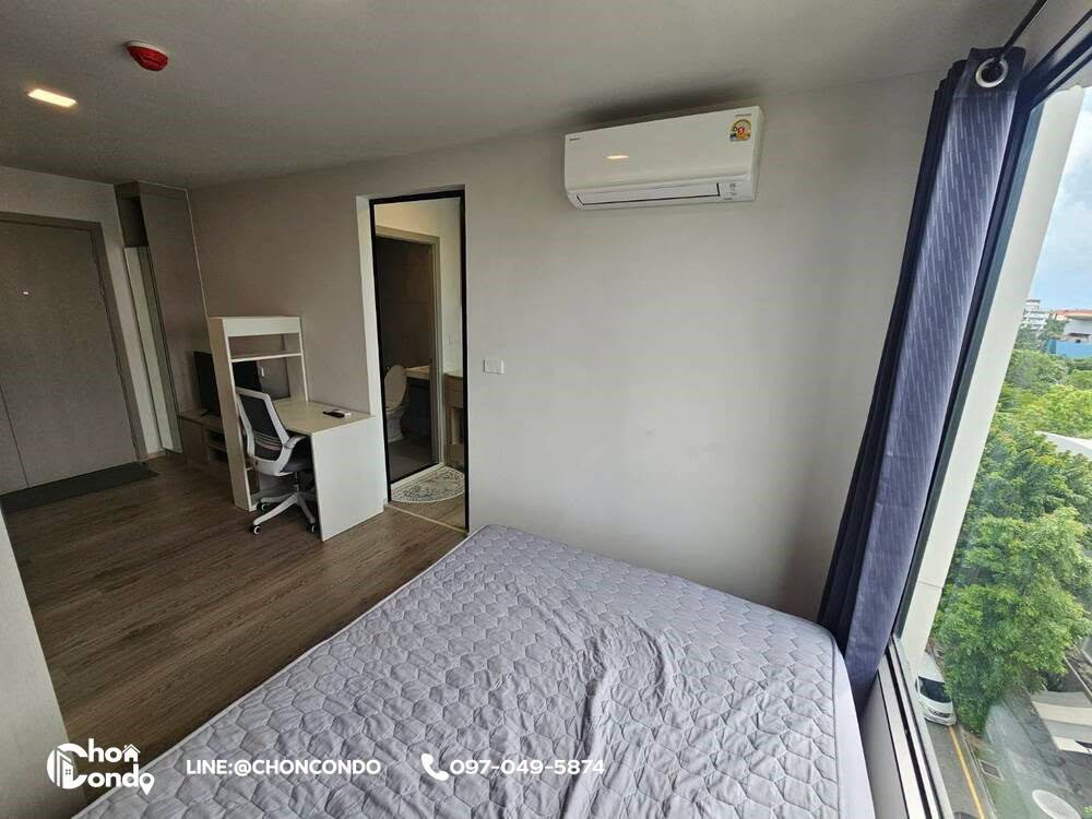 รูป Kave Coco บางแสน ชั้น8 -------------------Tel 097-049-5874 (Line: @choncondo มี@ด้วย) - รูปที่ 2/16