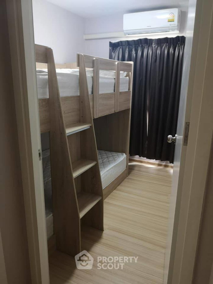 picture 2-BR 47 Sqm At Plum Condo Chaengwattana Station, 6th-Floor (ID 382049) - 6/14