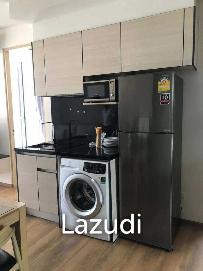 picture 2 Bed 1 Bath 55 SQ.M Park Origin Phromphong - 9/12