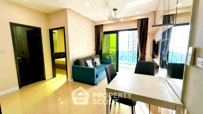 Condos for rent : 26th-Floor 1-BR 35 Sqm Dusit Grand Condo View, Jomtien (ID 3083221)