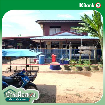 picture HOME 89.7 Sq.w. Selaphum Roi Et for 1.2M - 12/14