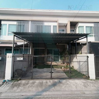📌 For Sell Town house INDY SRINAKARIN 2-story 2 bedroom 3 bathroom