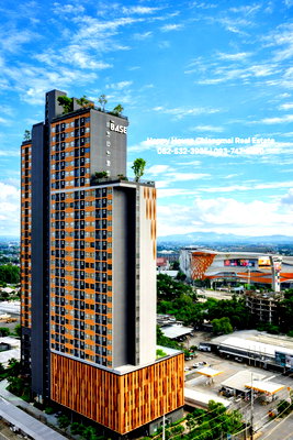Condos for rent : For Rent The base height condo ( 28th floor ) 35 sq.m.
