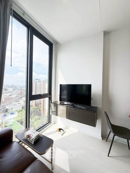 picture 1-BR 33 Sqm At 17th Floor At Mazarine Ratchayothin, 90m To BTS Ratchayothin (ID 3083300) - 3/11
