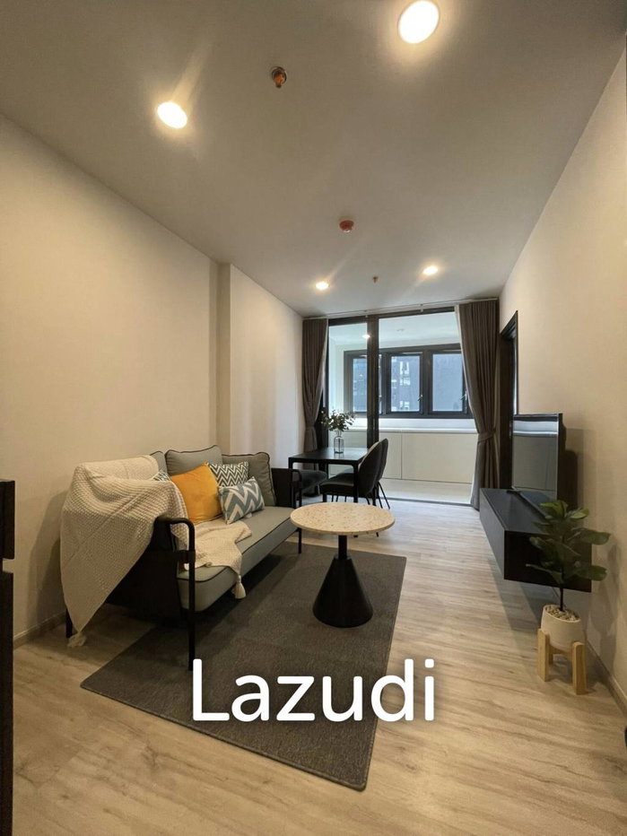 รูป Modern 1 Bedroom Condo in XT Huai Khwang Bangkok - รูปที่ 1/7