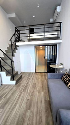 Condos for rent : For Rent Condo CULTURE THONGLOR Building 1, Floor 21,Duplex, Room size 40 sqm