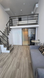 รูปภาพ ให้เช่าคอนโด คัลเจอร์ ทองหล่อ อาคาร 1 ชั้น 21 Duplex ขนาด 40 ตรม ใกล้ BTS ทองหล่อ