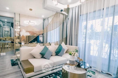 1-BR Condo For Sale At Chamonix Sriracha - Laem Chabang (8th Floor) (ID 995381)