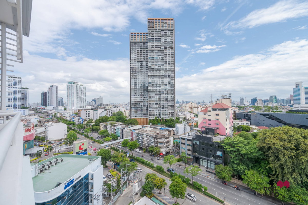 รูป 🏙 ขายคอนโด The Zest Condominium ห้องใหญ่ 43.2 ตร.ม. ใกล้ MRT พหลโยธิน - รูปที่ 35/35