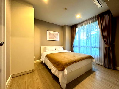 คอนโดให้เช่า : 🏢 ให้เช่าคอนโด : Metro Luxe Riverfront Rattanathibet (เมโทร ลักซ์ ริเวอร์ฟรอนท์ รัตนาธิเบศร์)   รหัสทรัพย์  | 📌LNP-C14060
